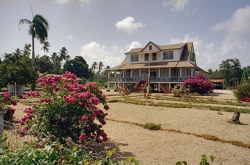 Friendship, Suriname